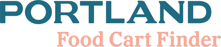 Travel Portland Food Cart Finder Logo
