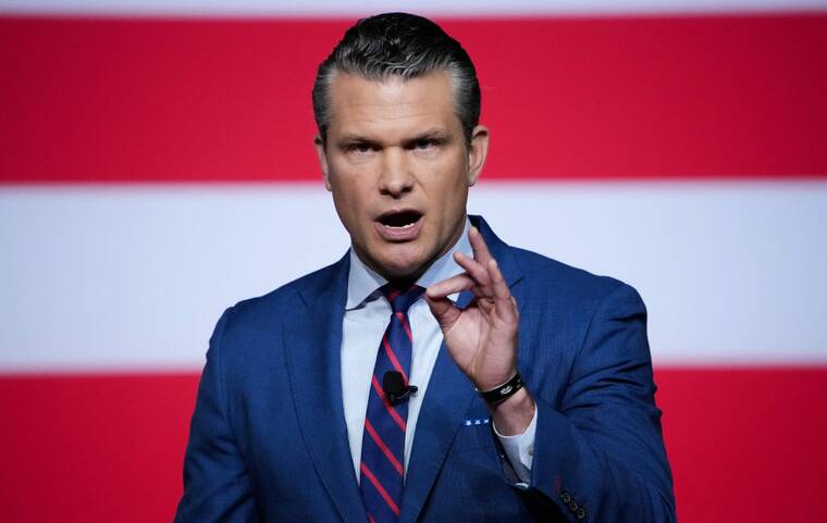 Hegseth purging military leaders with little explanation