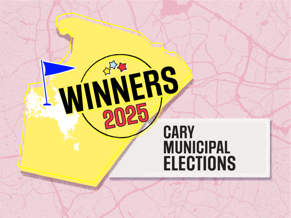 Incumbent Kohn-Johnson, Political Newcomers Huang and Richards Win Cary Town Council Elections
