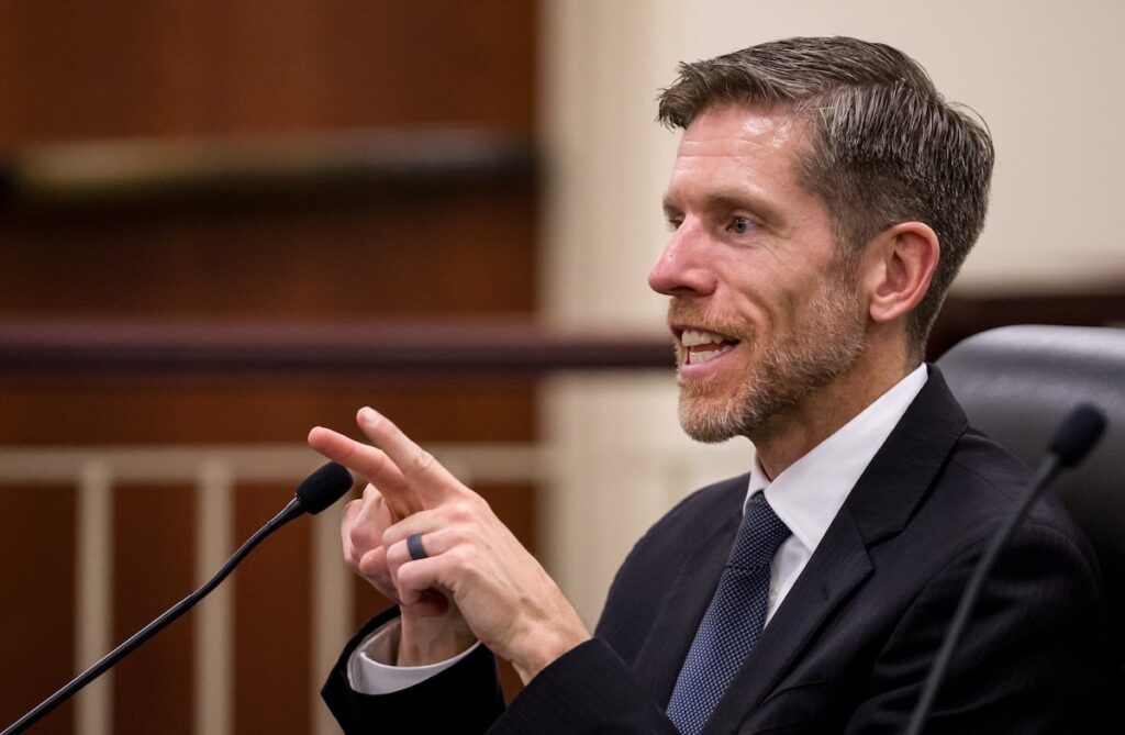 John J. Nielsen becomes Utah's newest justice