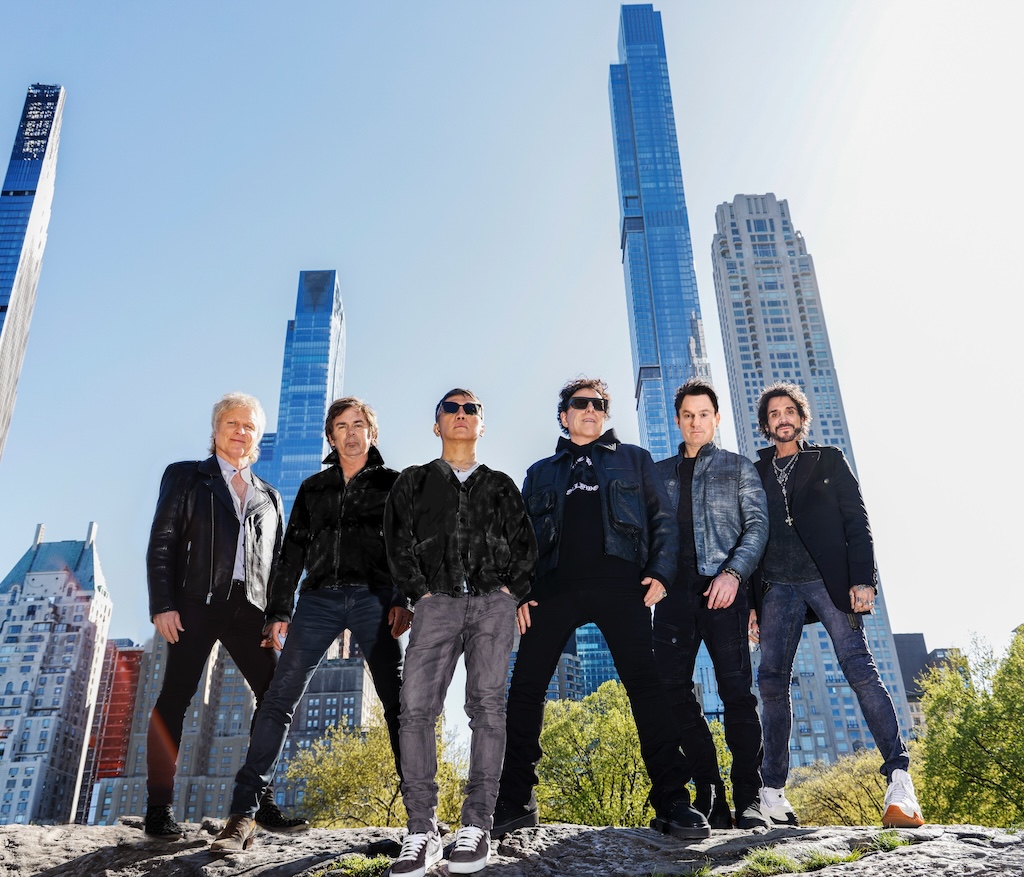 Journey to Bring Farewell Tour to Simmons Bank Arena