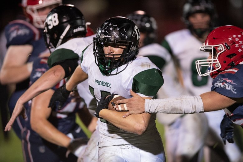 Live updates of Saturday’s Maine high school football playoffs