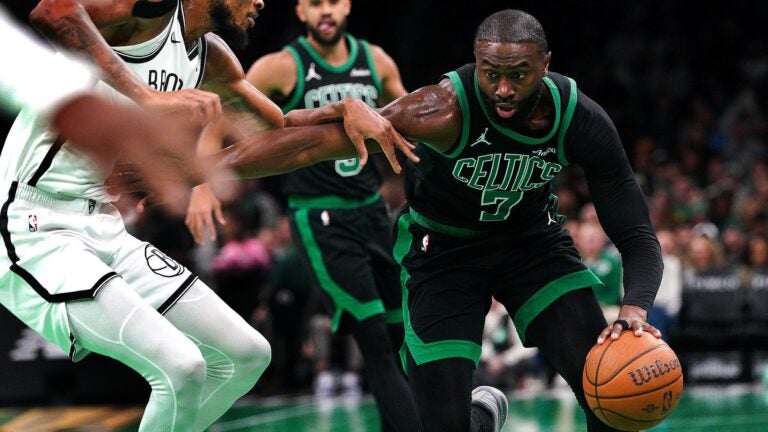 MPJ, Nets beat Celtics; Jaylen Brown calls for more effort: Takeaways