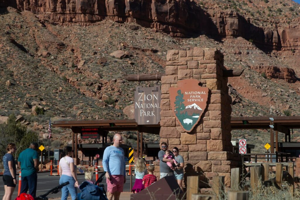 New national park passes will spike rates for non-U.S. residents