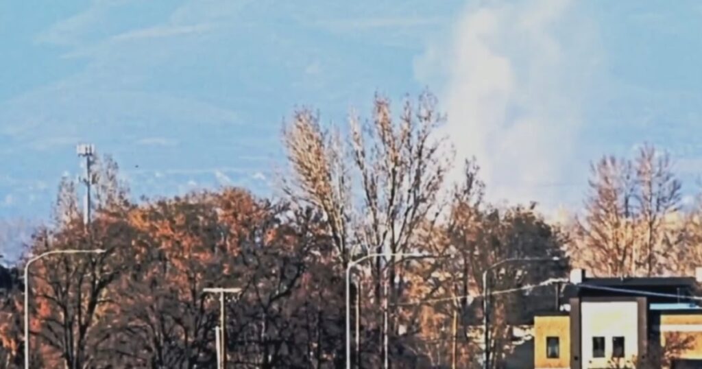 Plane catches fire at Provo Airport, passengers evacuated