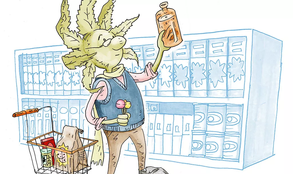 Purchase Limit Proposal Riles Cannabis Industry