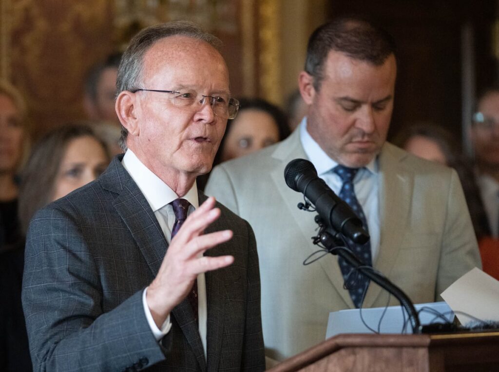 Republican lawmakers say they’ll appeal Utah’s new congressional map