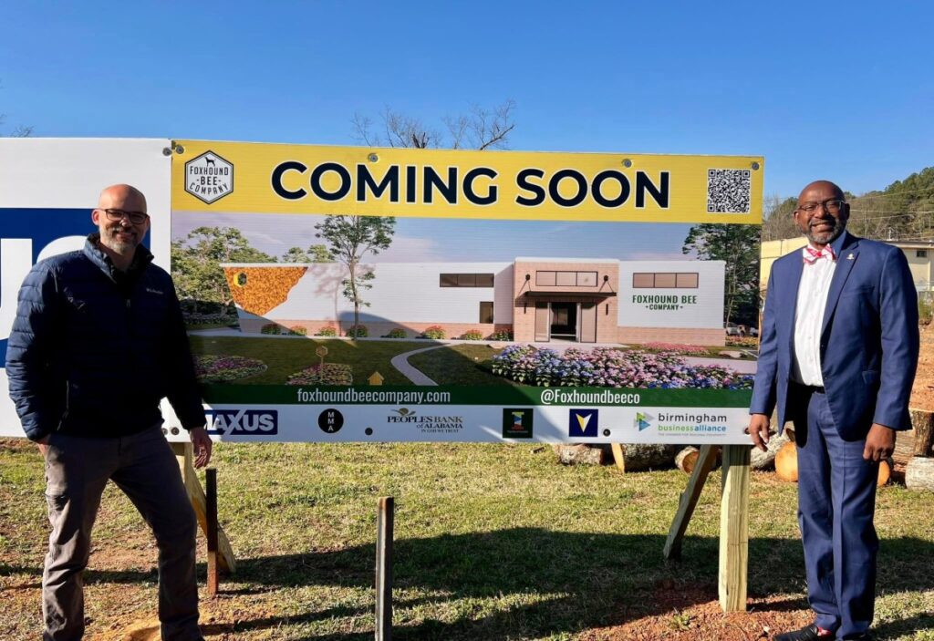 Sample honey, learn about bees + tour new Foxhound Bee Co. building at Irondale grand opening