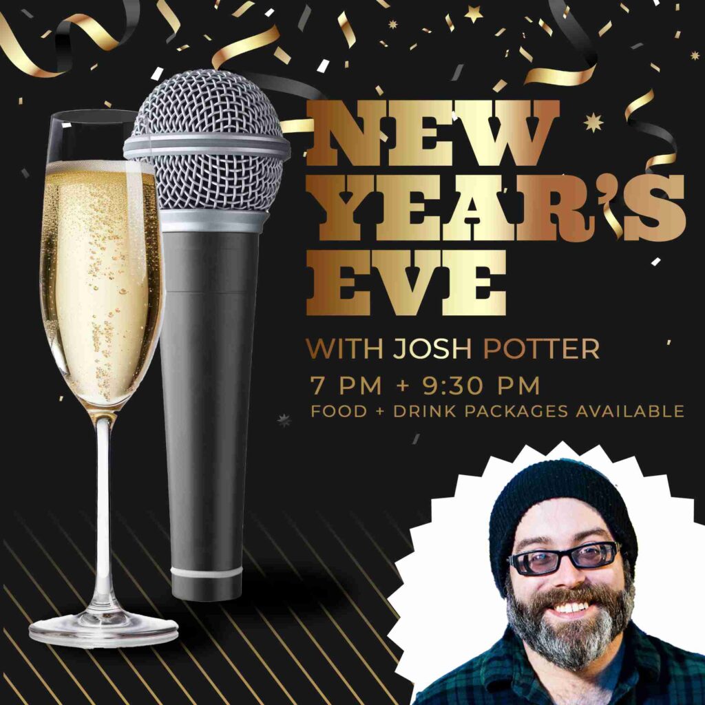 Special Event: New Year's Eve With Josh Potter