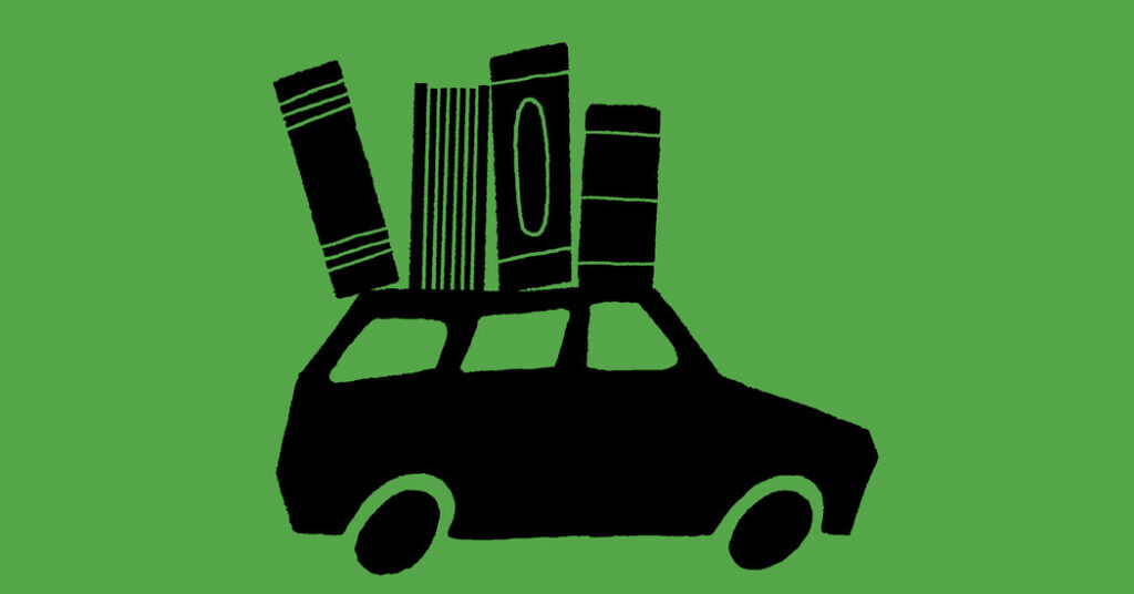 Test Yourself on the Settings Mentioned in These Novels About Road Trips