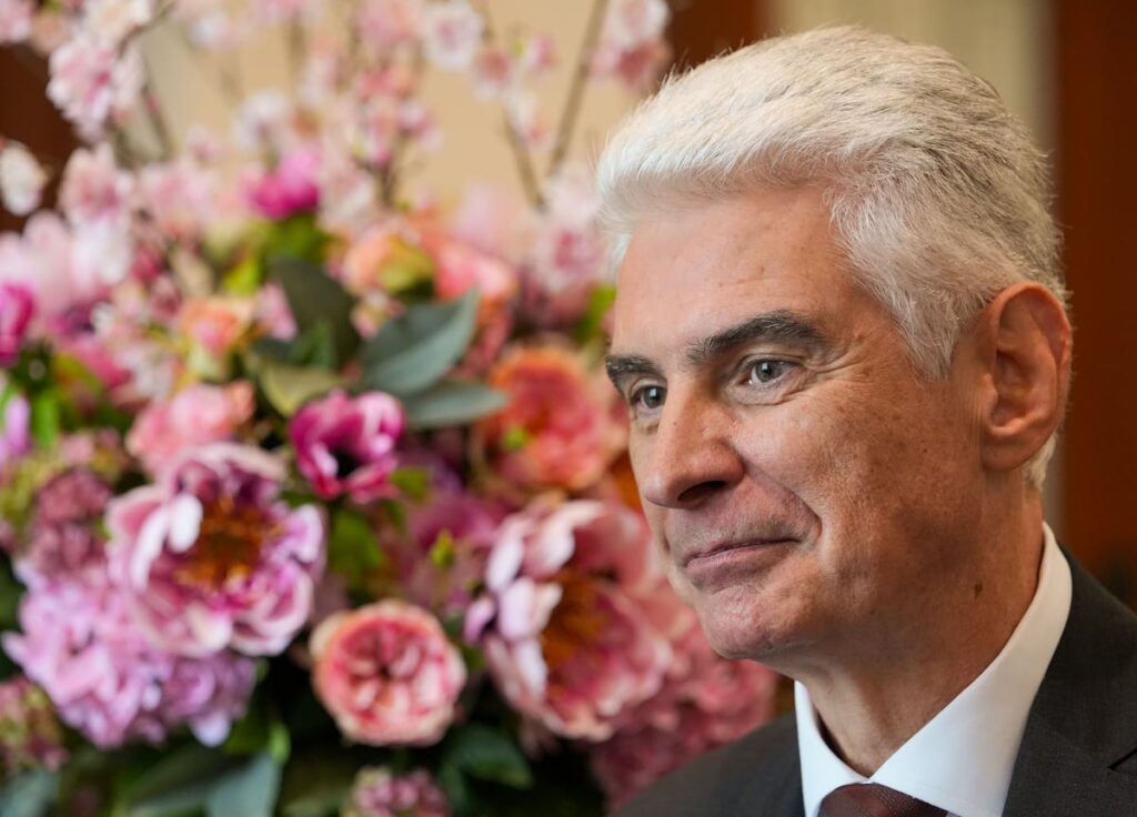 Tribune interview with new LDS apostle Gérald Caussé