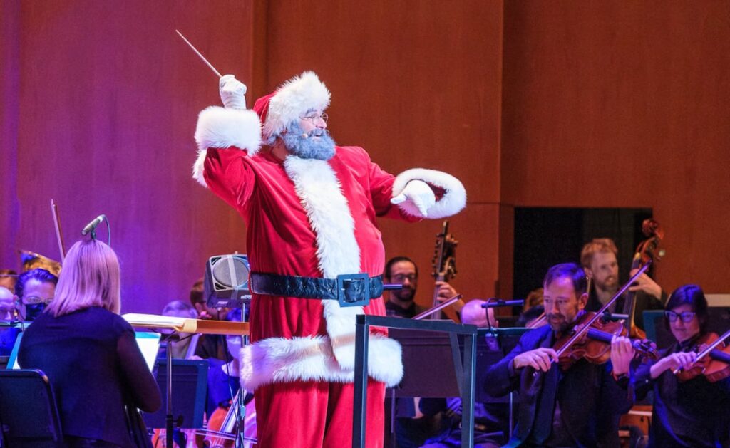 Utah holiday concerts, theater, dance and more in 2025