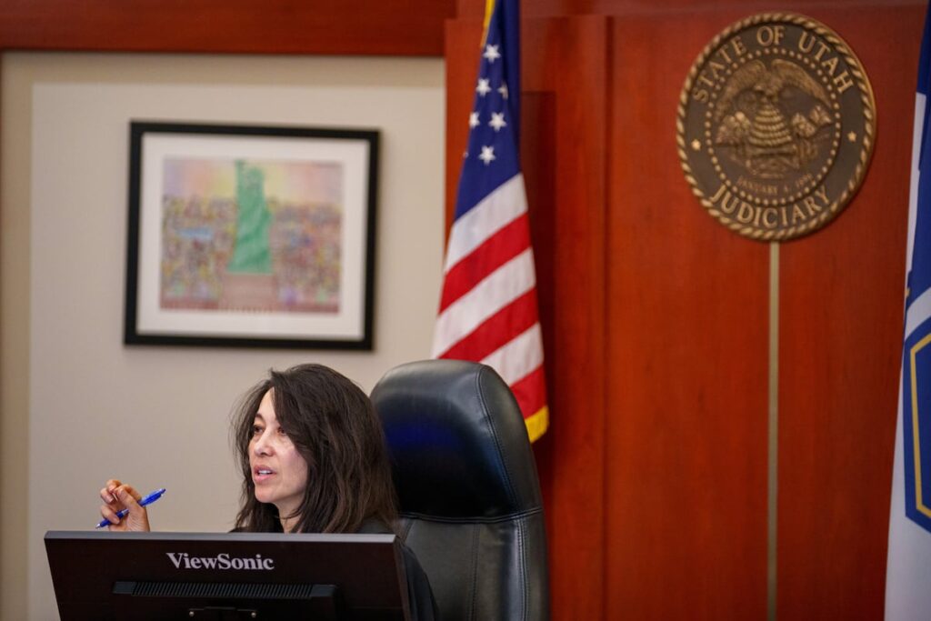 Utah's new congressional map had some homes in limbo, so lawmakers want it scrapped