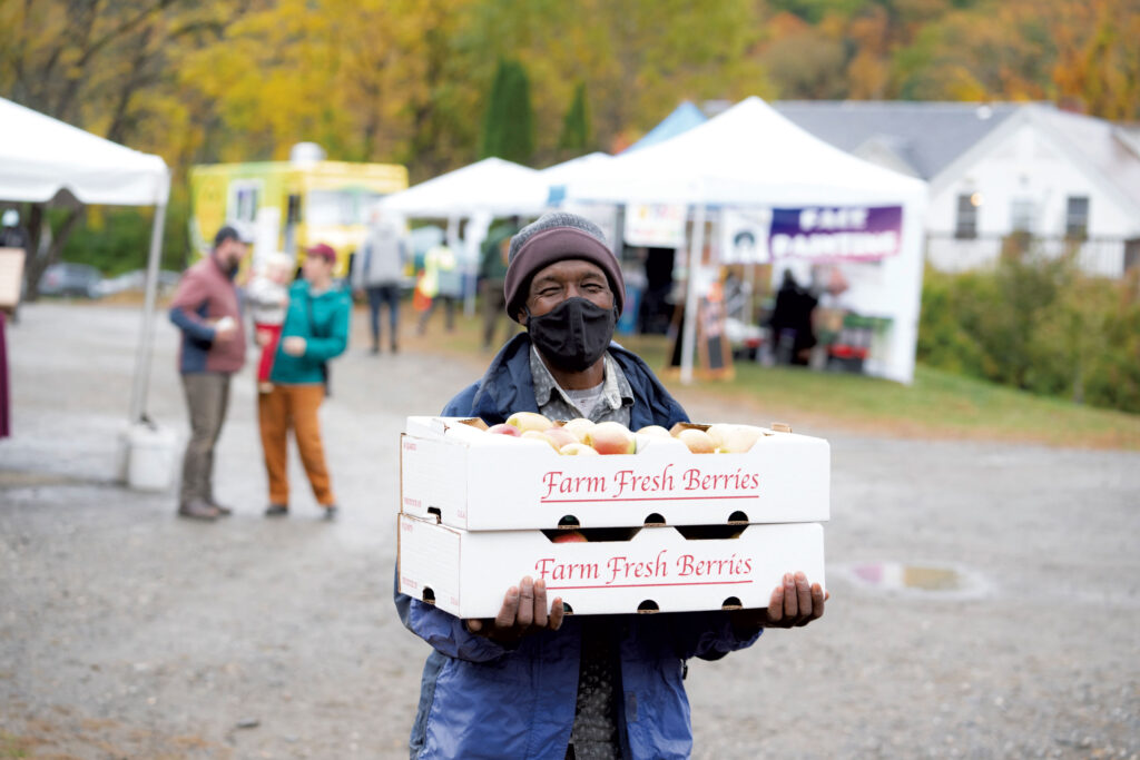 Vermont Orchards Aid Jamaican Workers After Hurricane