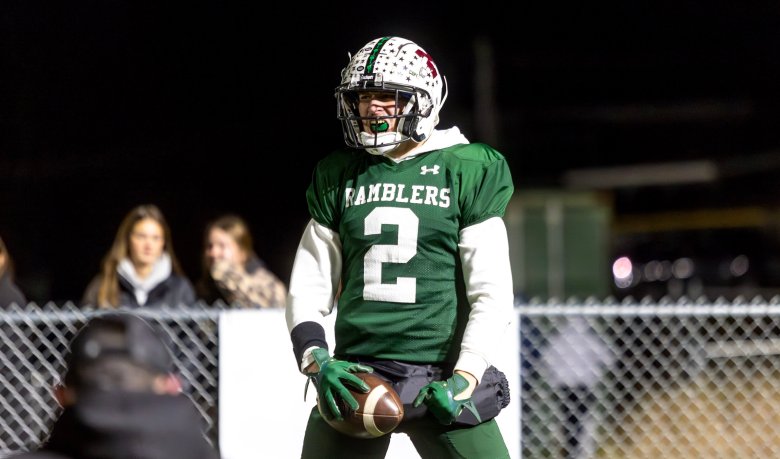 Watch Varsity Maine’s football highlights from Week 11