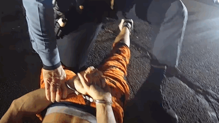 Webster police defend arrest of teen, release body camera footage