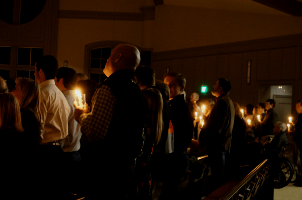 11 candlelight services on Christmas Eve in Birmingham