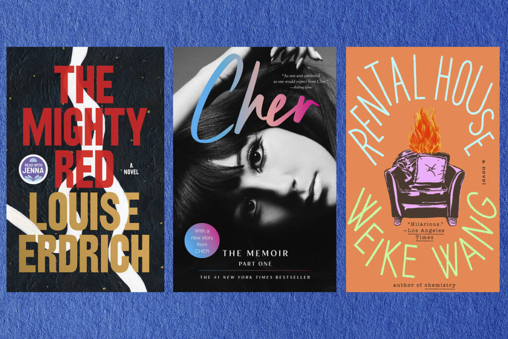 CREDIT: HarperCollins, Dey Street. Riverhead