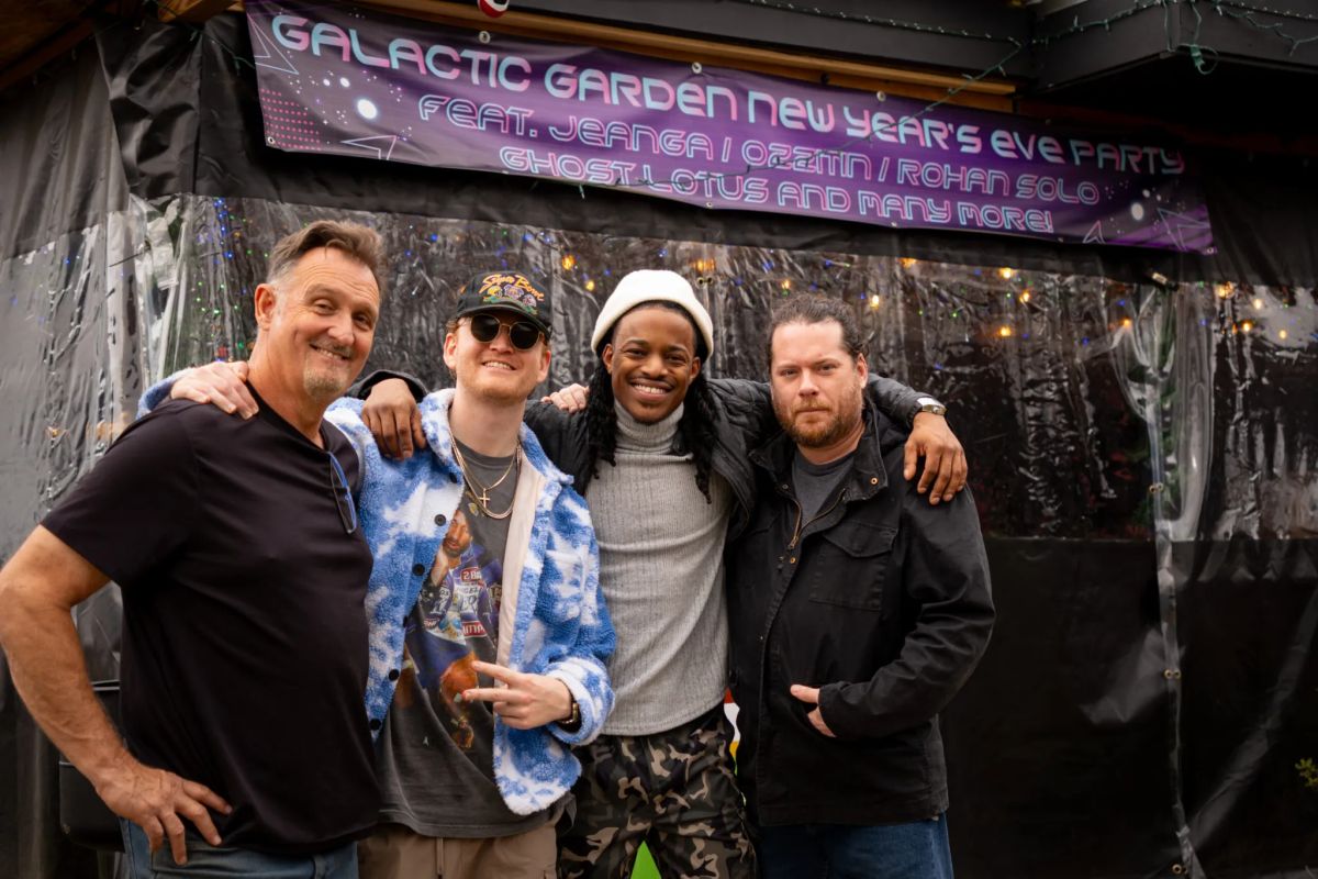 Galactic Garden 1 scaled 1 11 places to celebrate New Year's Eve in Birmingham