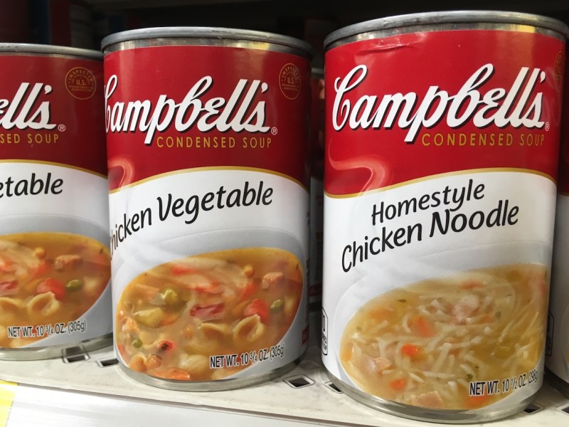 Campbell’s says it uses ‘100% real chicken’ after Uthmeier moves to investigate