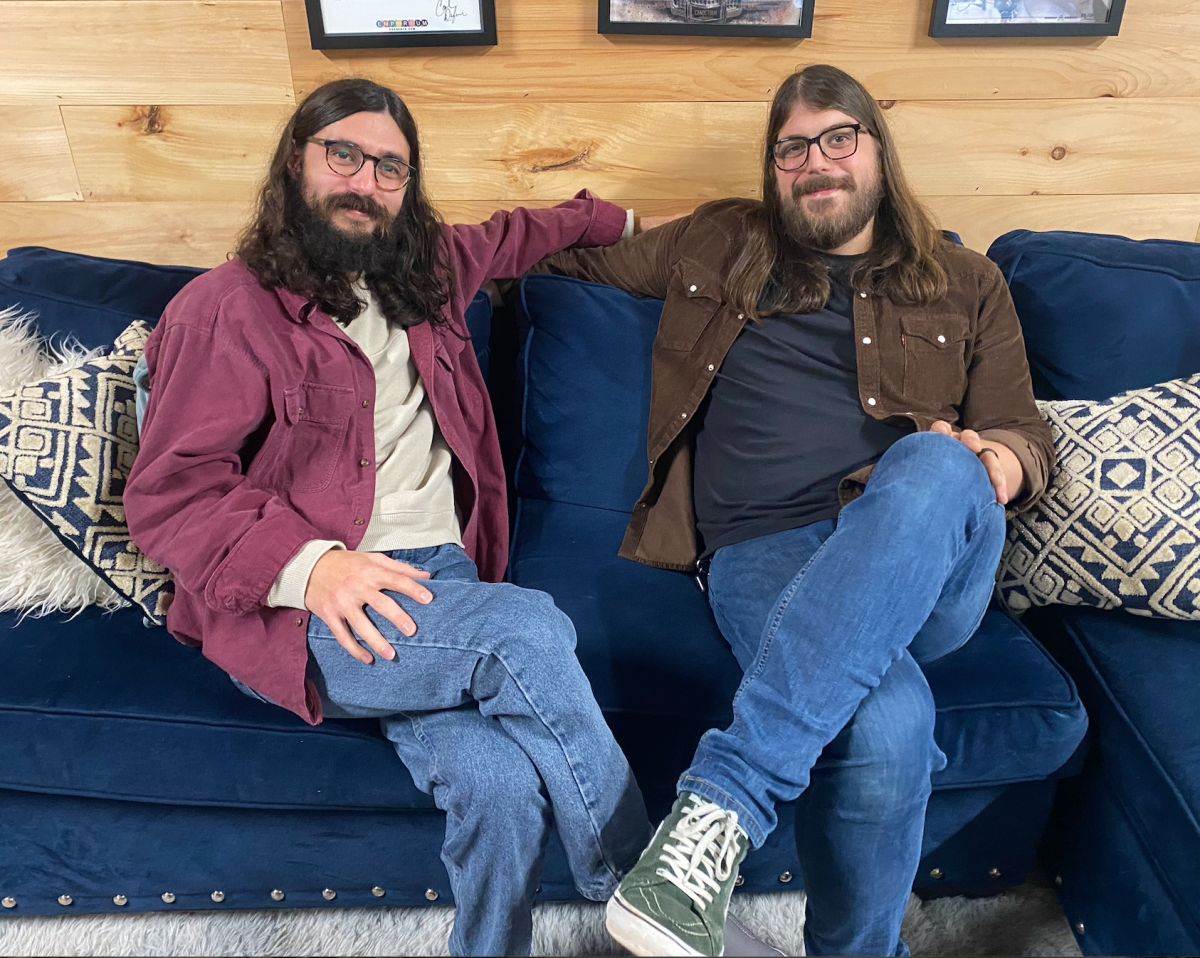 Davis Little and Daniel Raine at Avondale 2024 1 40+ local shows happening in Birmingham this December