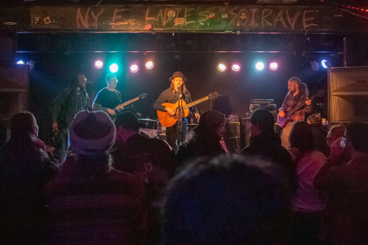 Ricky Tate Wild Mountain The Nick Jan 2025 40+ local shows happening in Birmingham this December