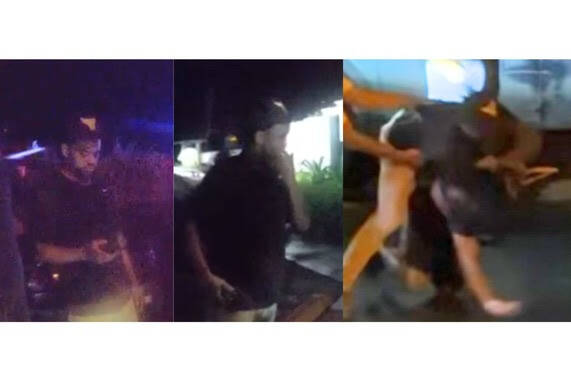 Kauai police seek 6 persons of interest involved in alleged assault