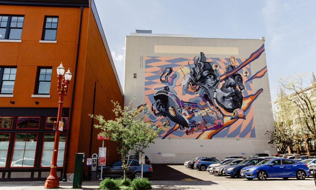 Visual Arts in Portland | The Official Guide to Portland