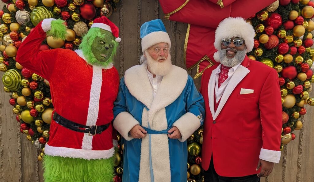 Meet Santa in Birmingham: 25+ events and spots to catch Santa this Christmas season