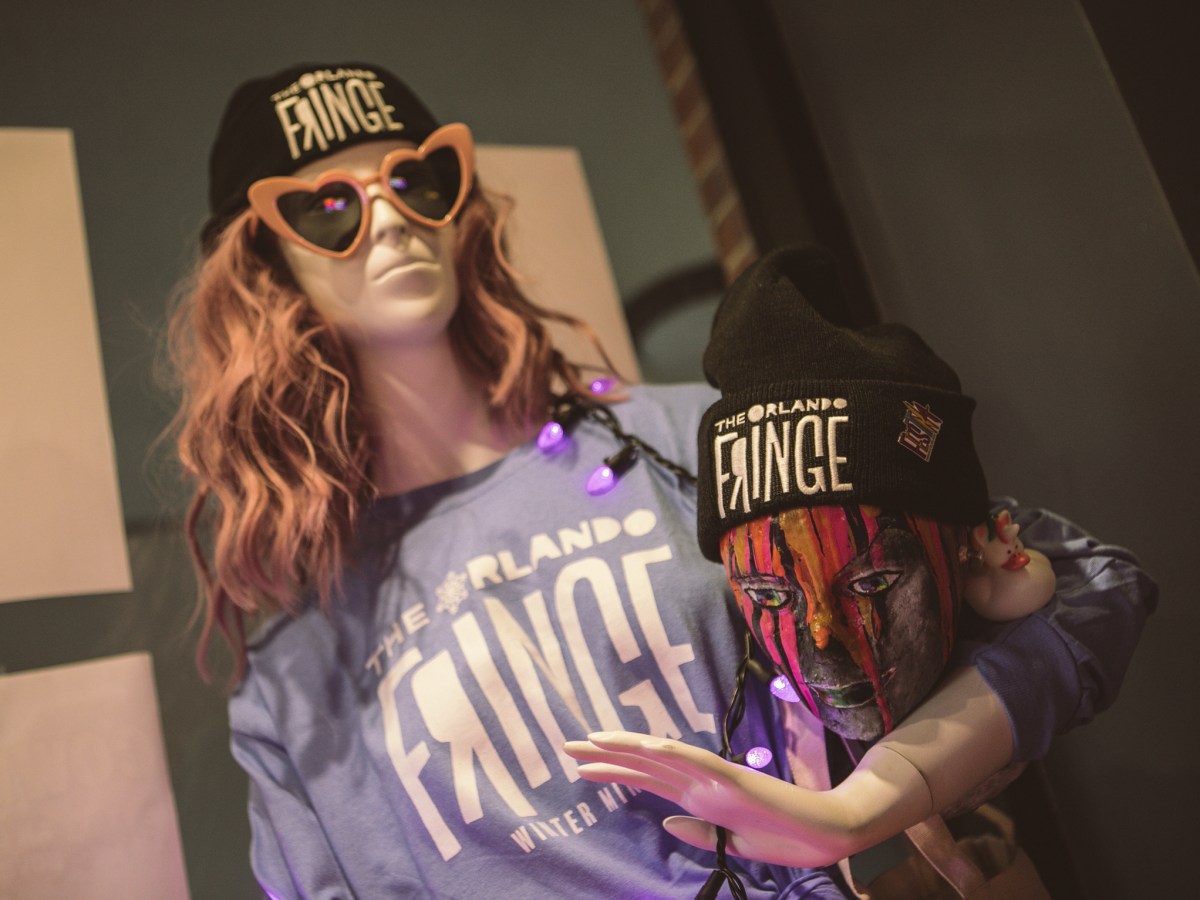 Orlando Fringe unveils roster of Winter Mini-Fest in January