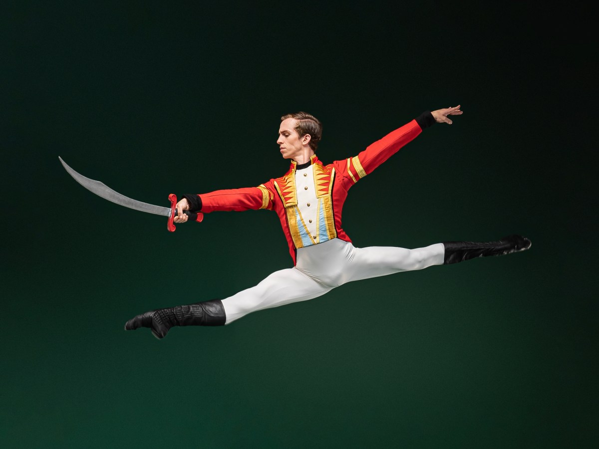 Orlando Ballet brings holiday showstopper ‘The Nutcracker’ to Steinmetz Hall