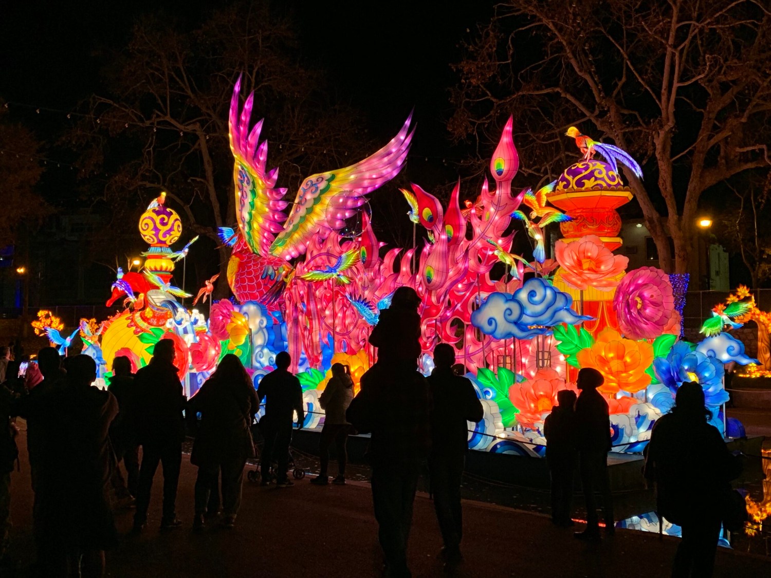 22 weekend events in Birmingham including Vulcan's Holidays on the Mountain—Dec. 5-7 3 Glow Wild - Birmingham Zoo 2024