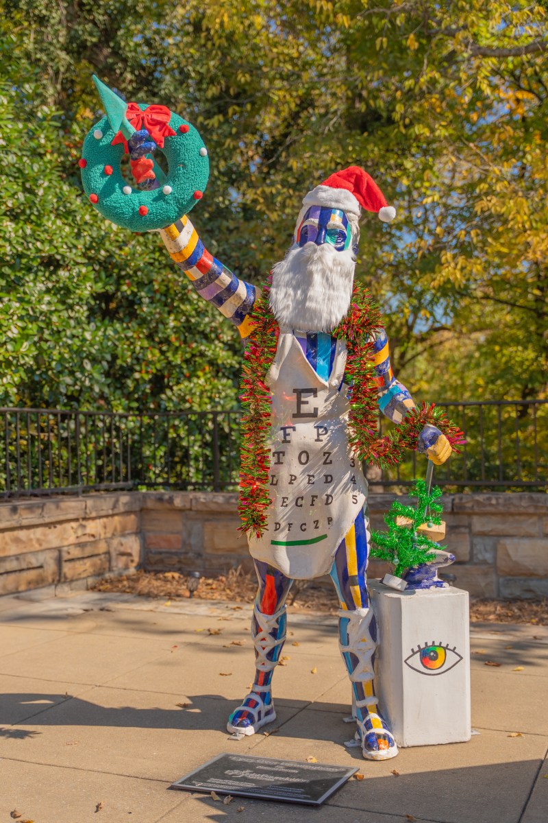 22 weekend events in Birmingham including Vulcan's Holidays on the Mountain—Dec. 5-7 9 Christmas Vulcan 2025 107 22 weekend events in Birmingham including Vulcan's Holidays on the Mountain—Dec. 5-7