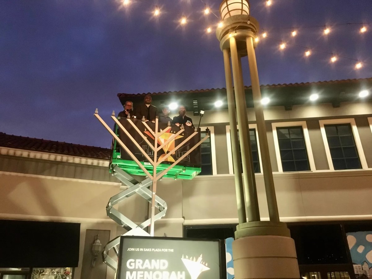 9 ways to celebrate Chanukah locally this December—menorahs, latkes + more 2 Chanukah