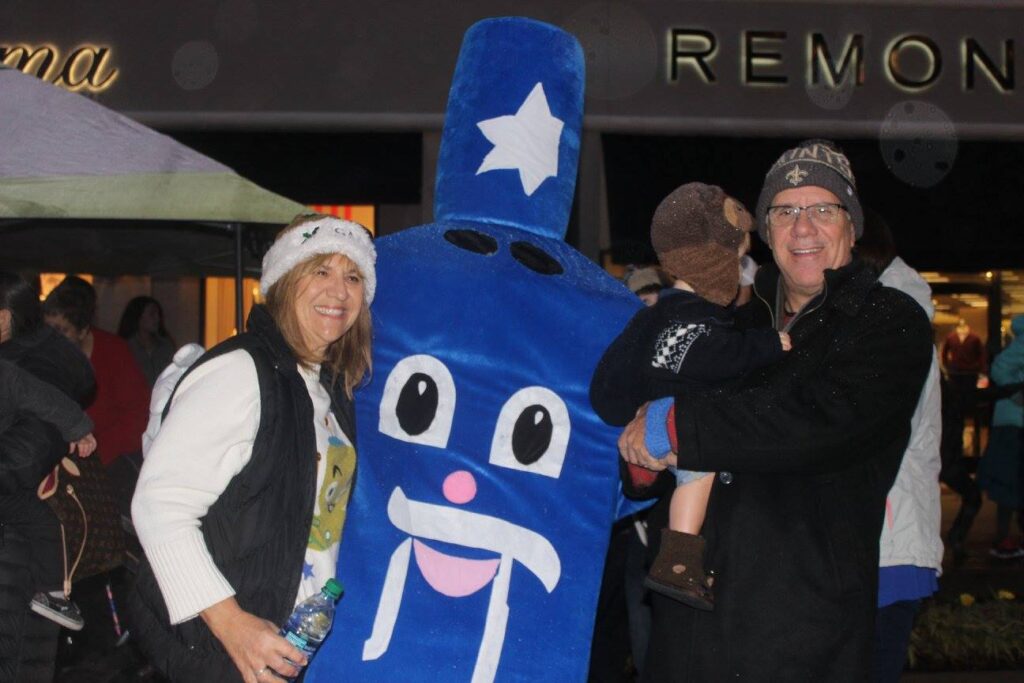 9 ways to celebrate Chanukah locally this December—menorahs, latkes + more