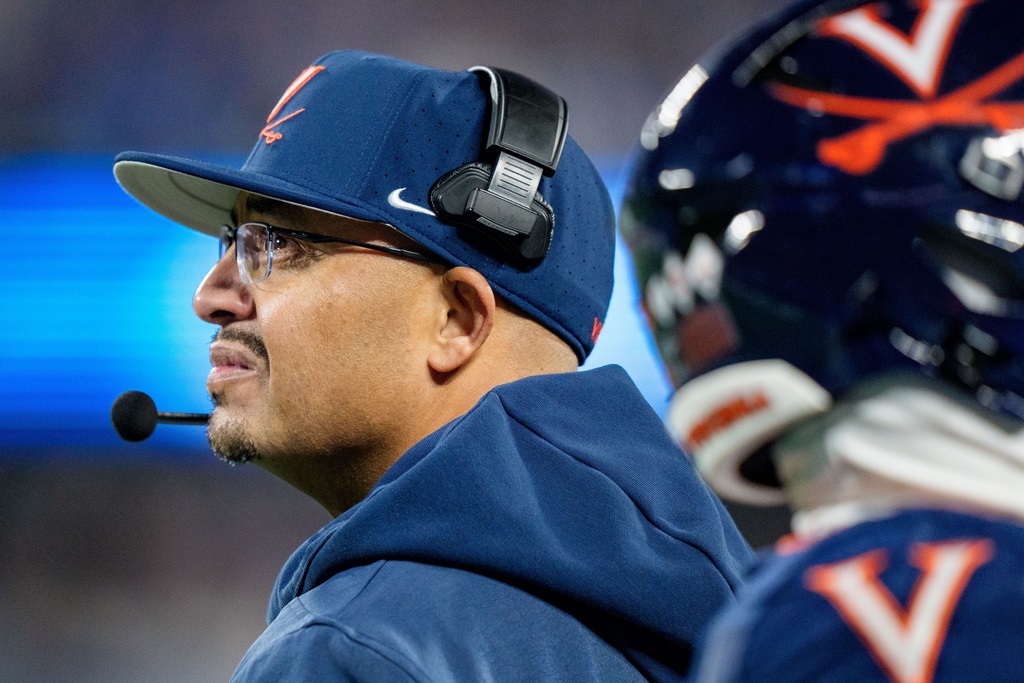 UVA's playoff hopes vanish in ACC title-game loss to Duke