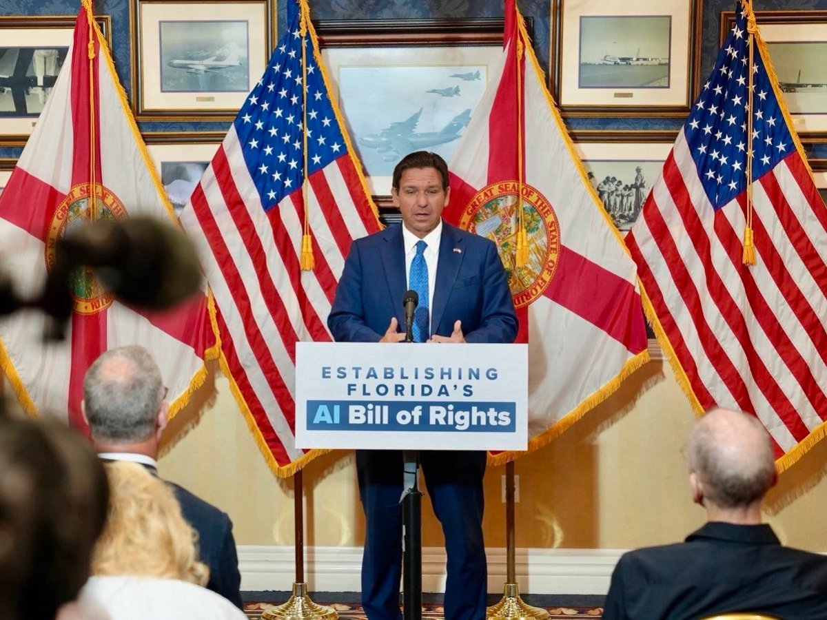 ‘Age of darkness and deceit’: DeSantis proposes ‘AI bill of rights’ in crack down
