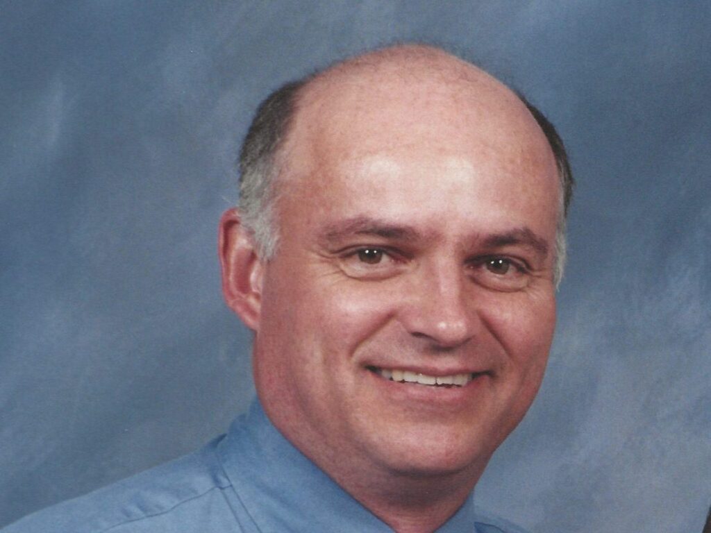 Obituary: Mark C. DeVarney, 1954-2025