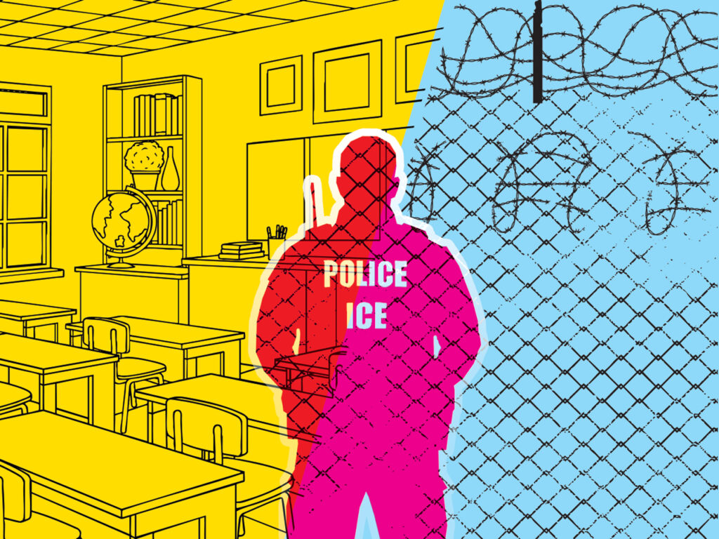 DPS Board Expected to Vote on Policy Towards Immigration Enforcement