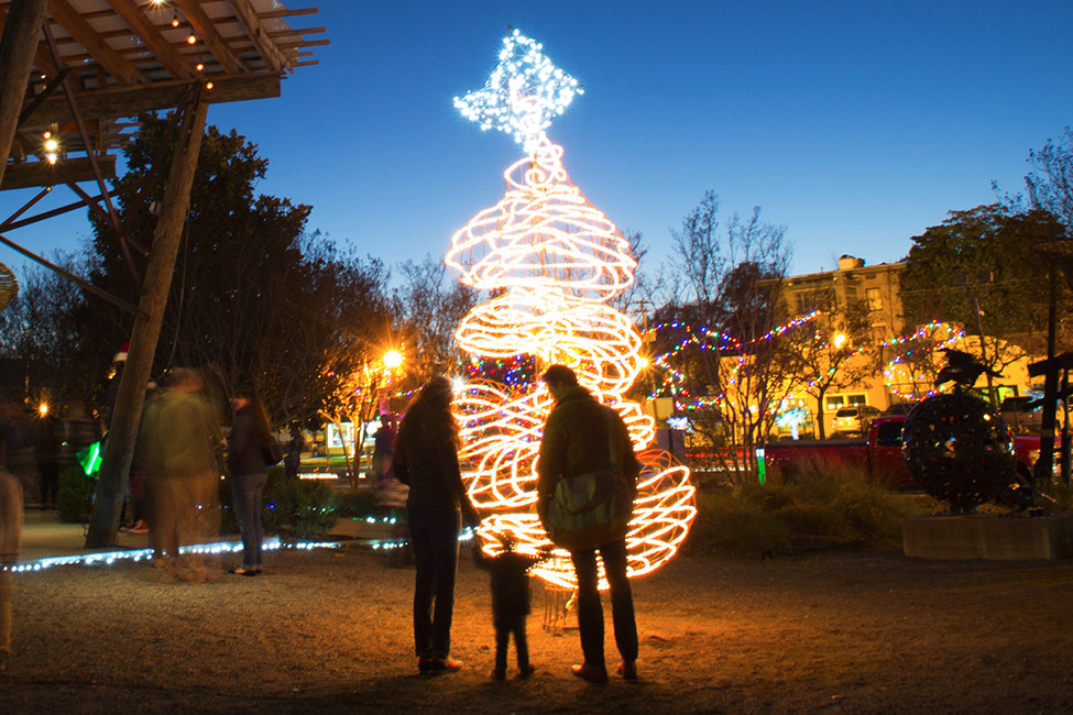 12 Ways to Have the Perfect Little Rock Christmas