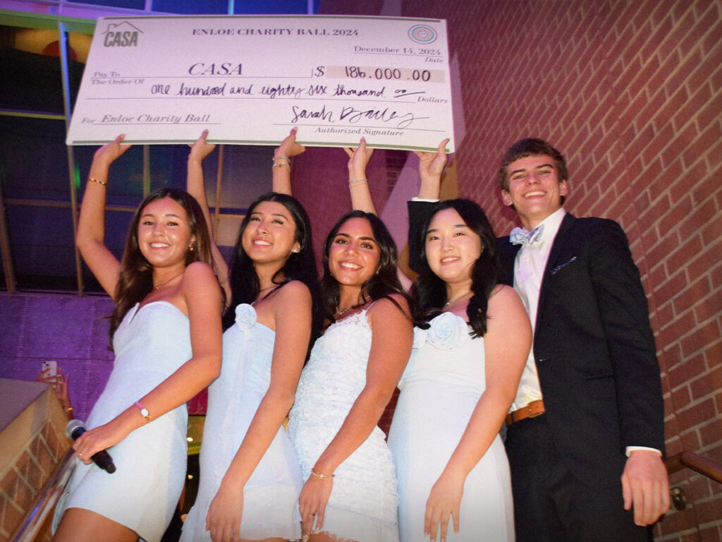 Enloe Charity Ball aims to raise $200K for Note in the Pocket