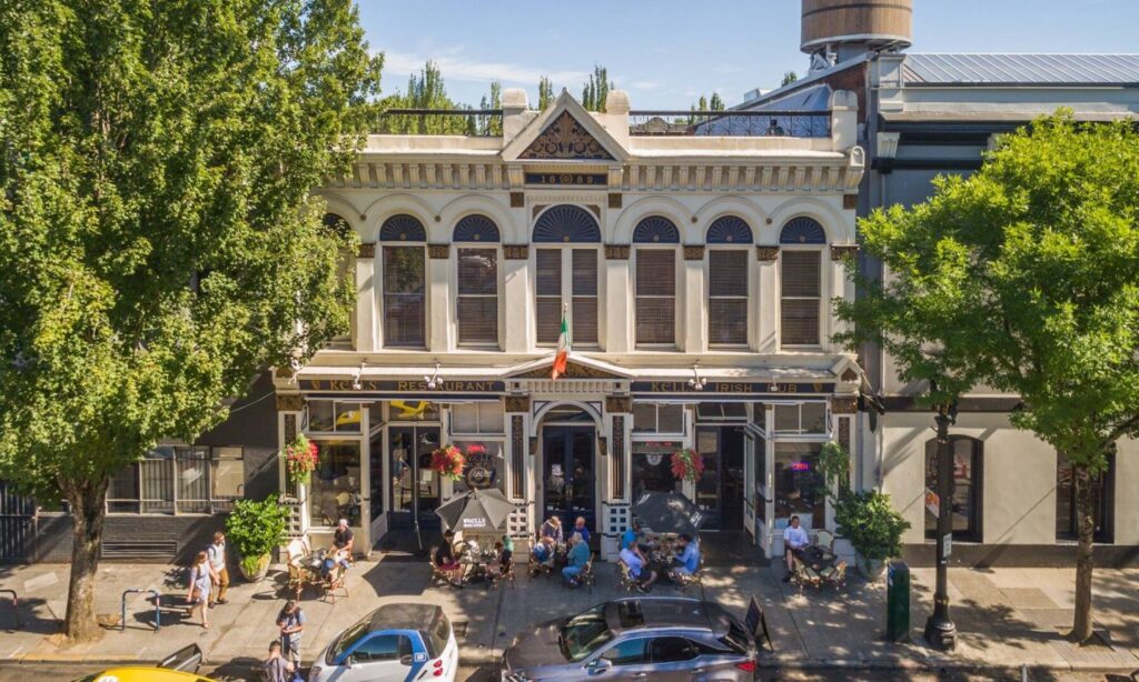 Best Irish Pubs in Portland