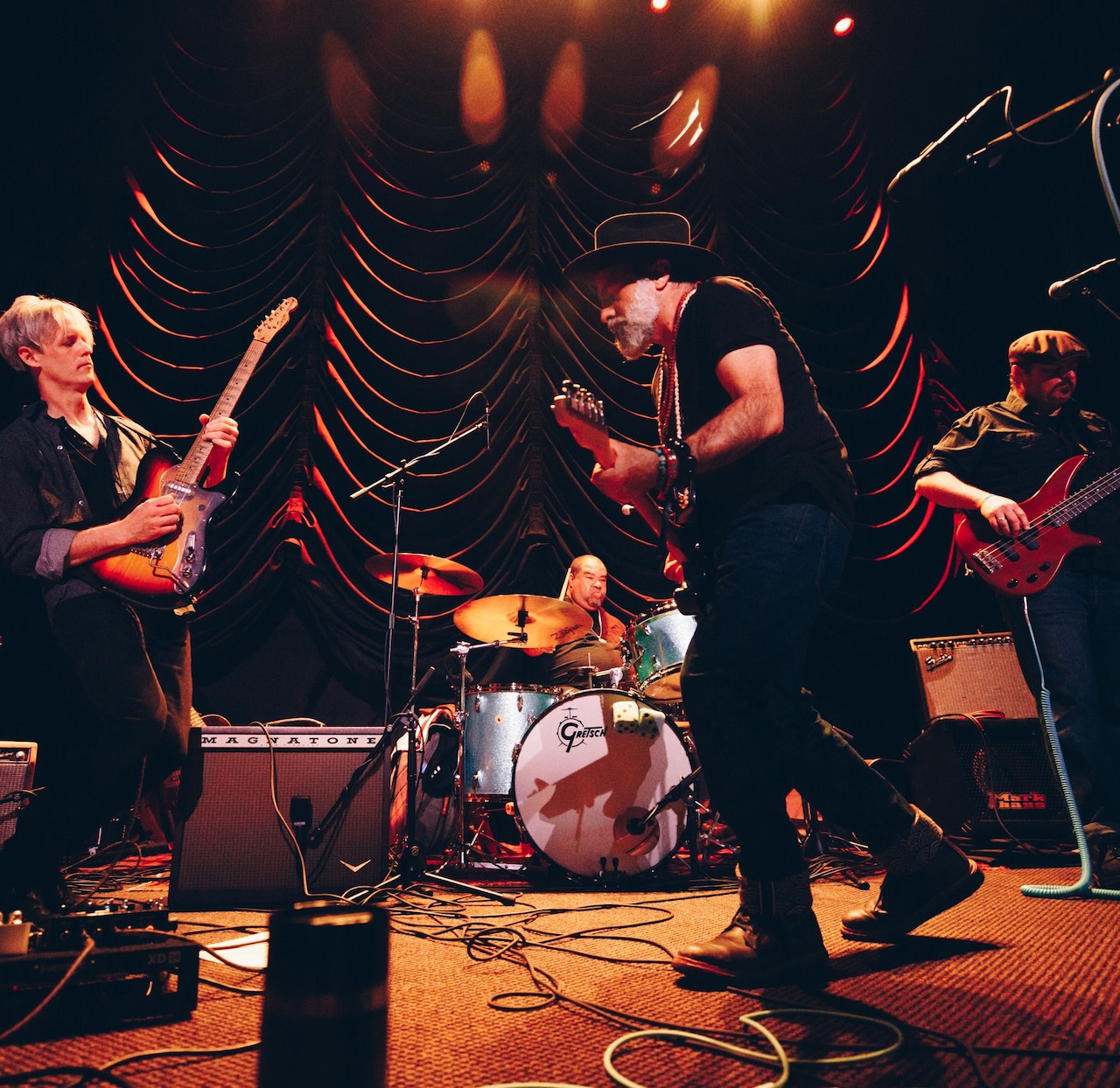 Delgado Y Los Conejos De Amor