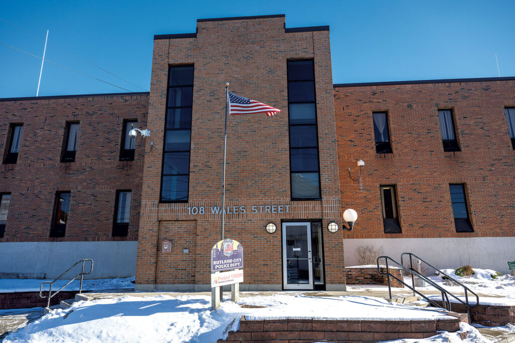 Rutland Chief Was Mum on Report Faulting Cops in Death of Trainee