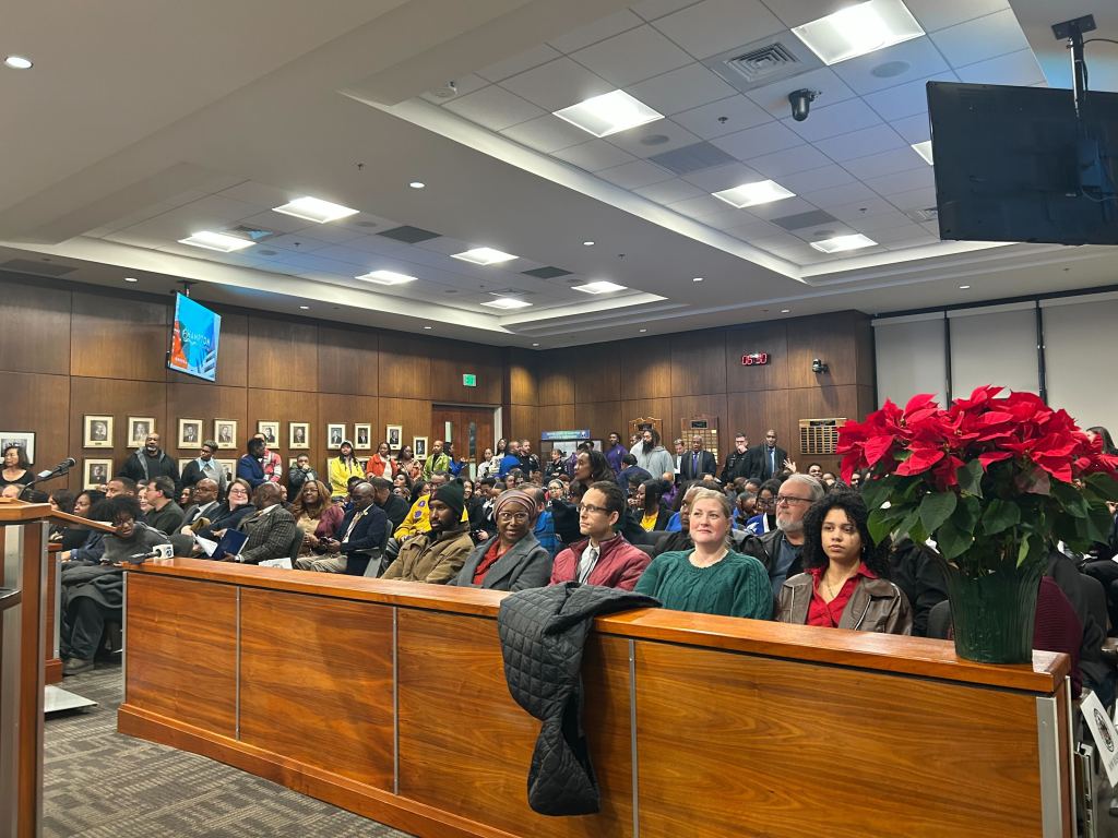 Hampton approves adding polling precinct on Hampton University campus