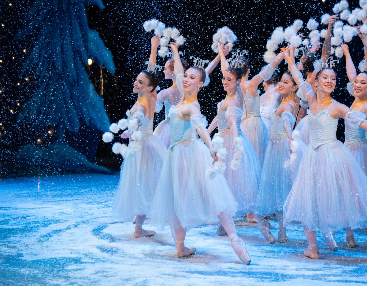 Andres Castillo 20 weekend events like parades, performances + C.M. Newton Classic—Dec. 12-14