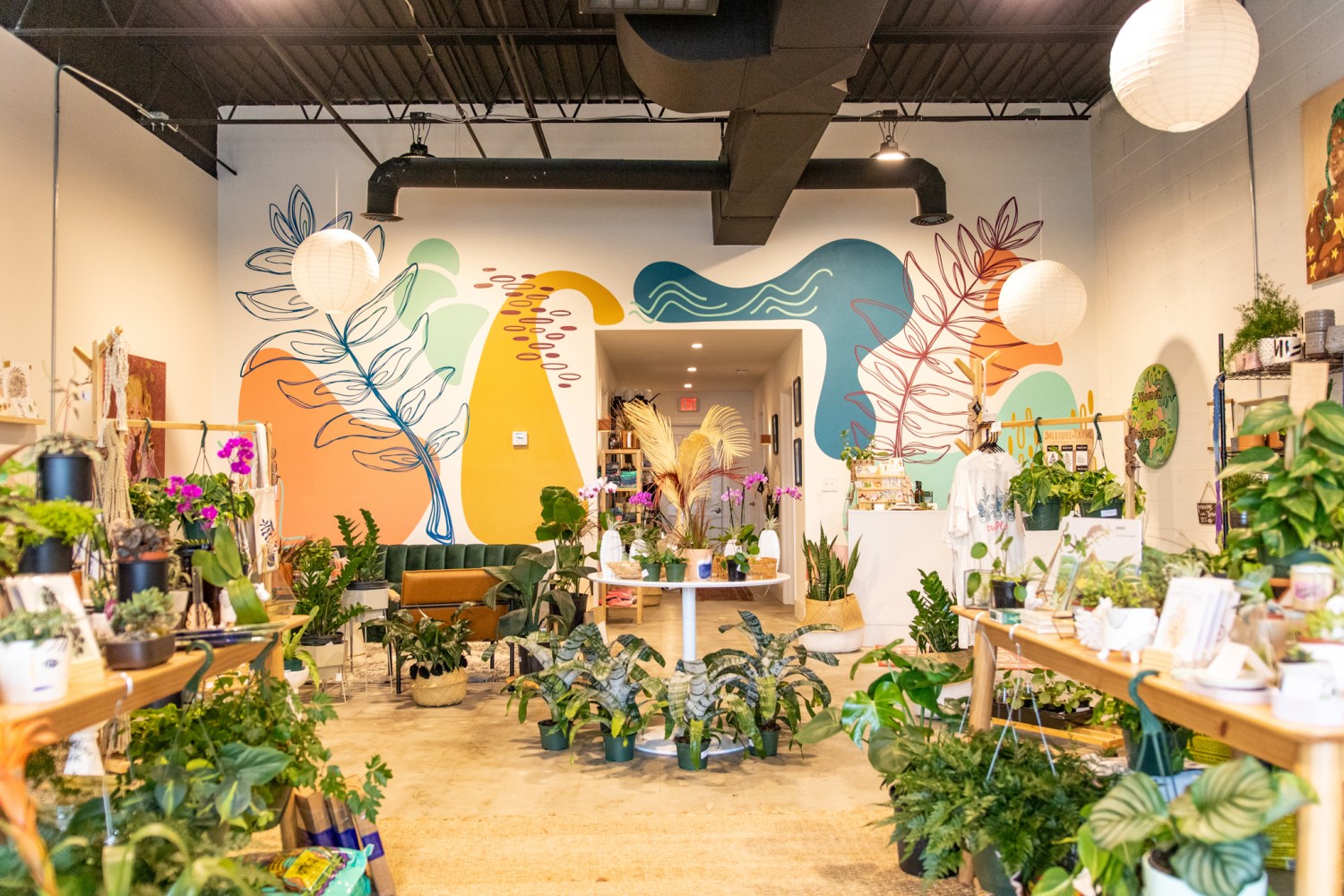 murals in Birmingham