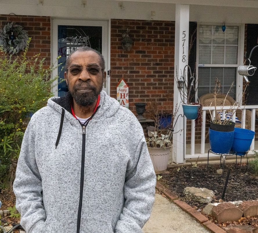 Months After Chantal, Some Durhamites’ Homes are Barely Habitable