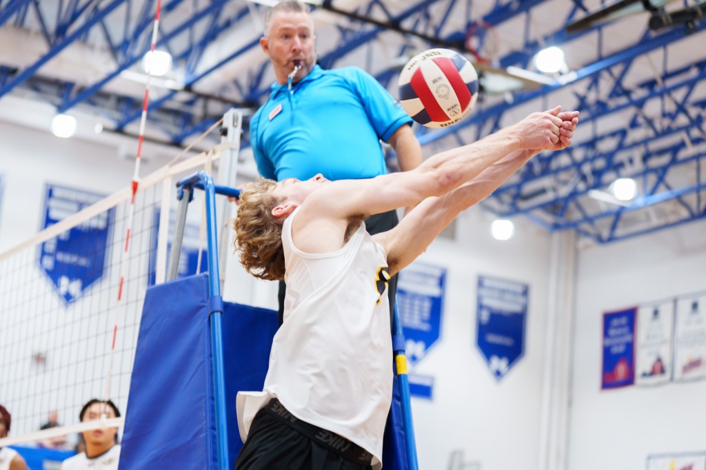 Many area volleyball players are Class 5 all-state – The Virginian-Pilot