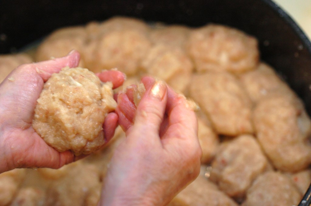 Baltimore’s Hanukkah food gets a shakeup: Loaded latkes, Dubai chocolate sufganiyot